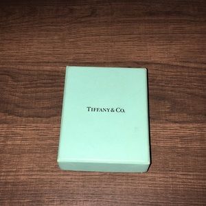 Tiffany & Co Box and Pouch